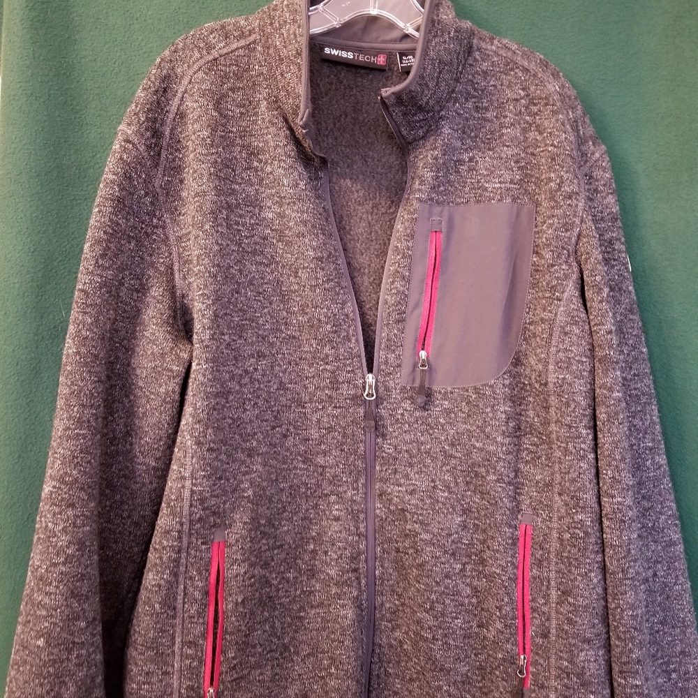 Swiss Tech jacket